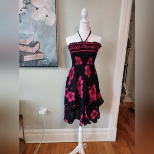 Hawaiian Beach Dress